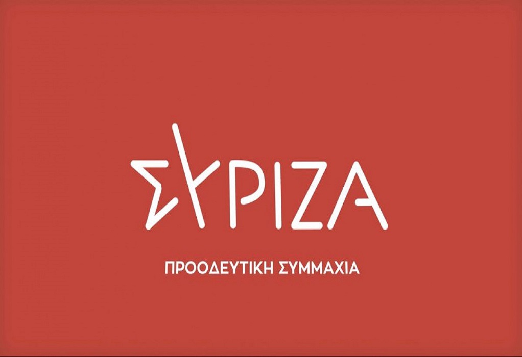 ΣΥΡΙΖΑ-ΠΣ: Καταδικάζει απερίφραστα την παραβίαση της Συμφωνίας των Πρεσπών από τον πρωθυπουργό της Β. Μακεδονίας
