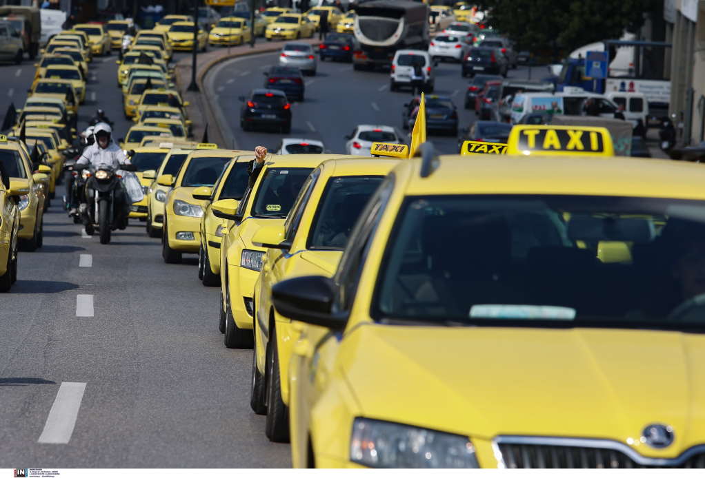 «Πράσινα Ταξί»: Επιδότηση για αγορά ηλεκτρικών ταξί σε 13 δικαιούχους
