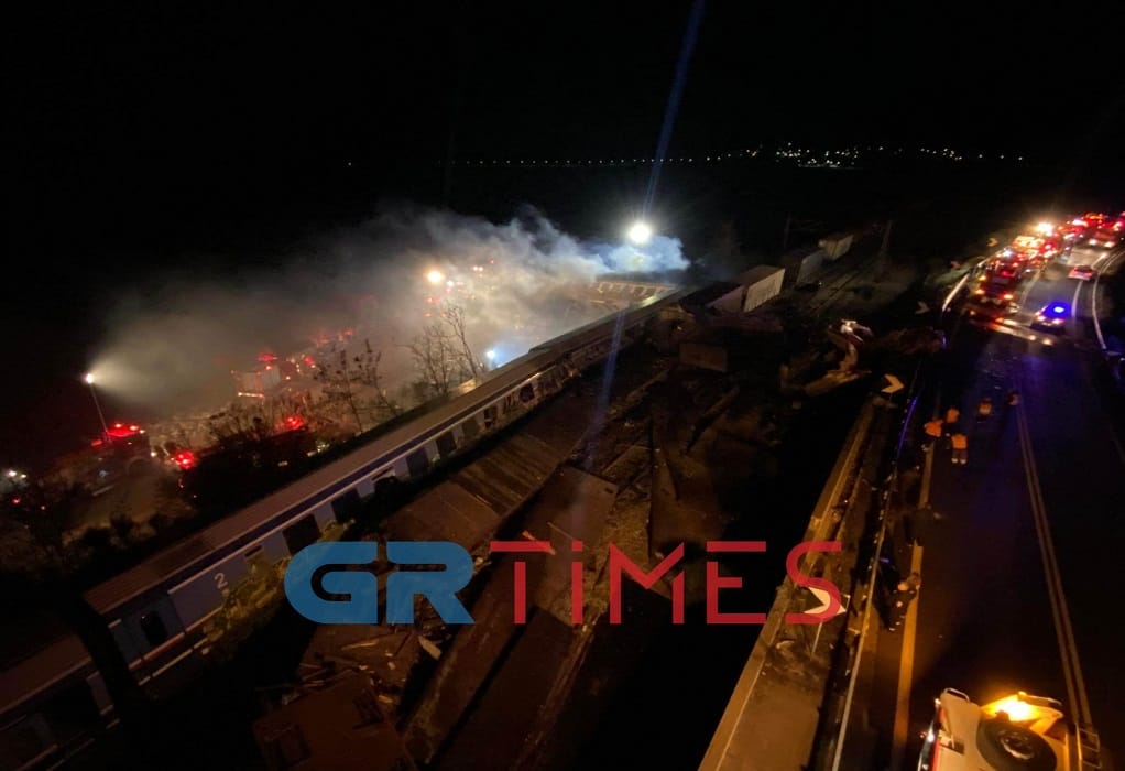 Δυστύχημα στα Τέμπη: Συμπληρωματικές μηνύσεις καταθέτουν συγγενείς των θυμάτων (VIDEO)
