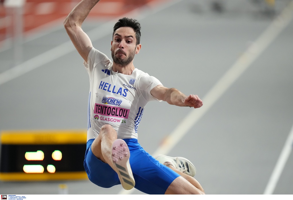 Diamond League: Δεύτερος ο Τεντόγλου στη Ντόχα, πέμπτη η Στεφανίδη -  GRTimes.gr
