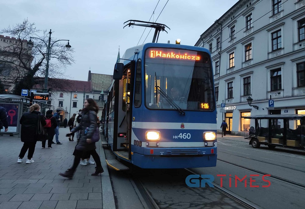Κρακοβία: Η πόλη με το τραμ-παράδειγμα προς μίμηση και η χαμένη ευκαιρία της Θεσσαλονίκης (ΦΩΤΟ-VIDEO)