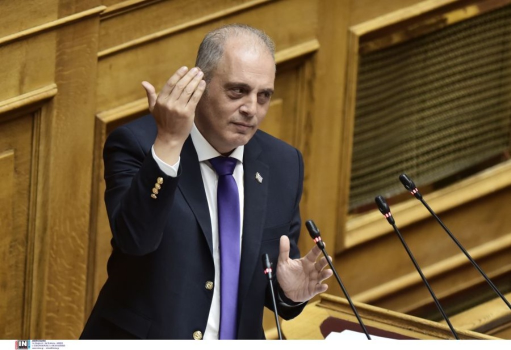 Βελόπουλος: Η Kυβέρνηση δεν έκανε τίποτα για να αποτρέψει το δυστύχημα των Τεμπών