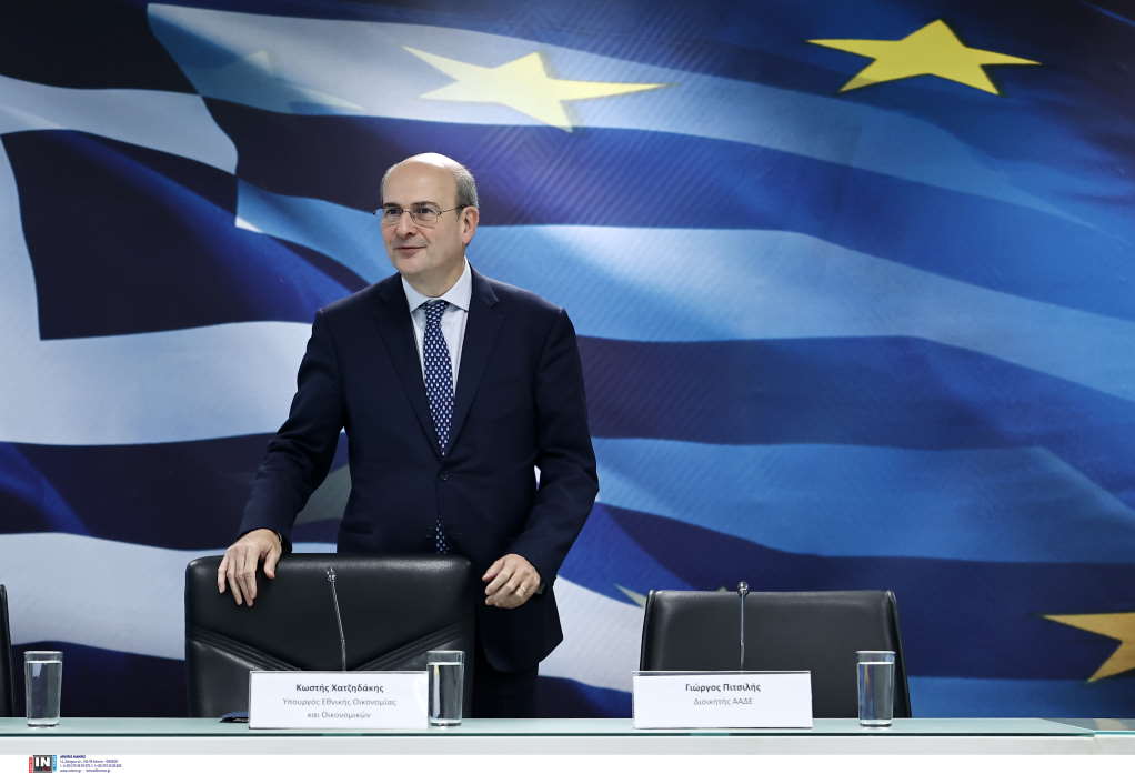 Χατζηδάκης για έκθεση Economist: «Δεν είναι μόνο επιτυχία της κυβέρνησης αλλά μεγάλη επιτυχία της Ελλάδας»
