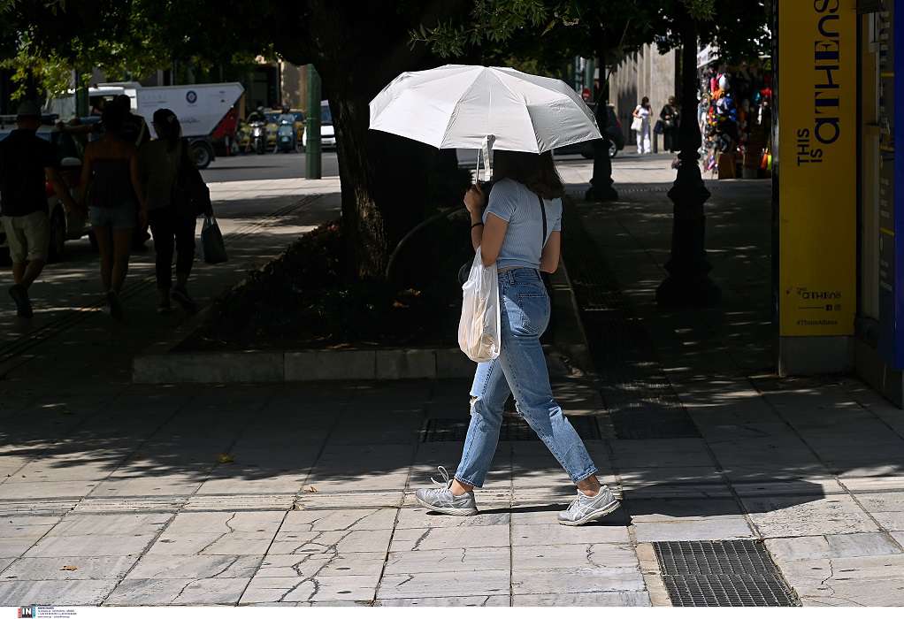 Το Ελ Νίνιο θα συμβάλει σε θερμοκρασίες υψηλότερες από το κανονικό από τον Μάρτιο μέχρι τον Μάιο