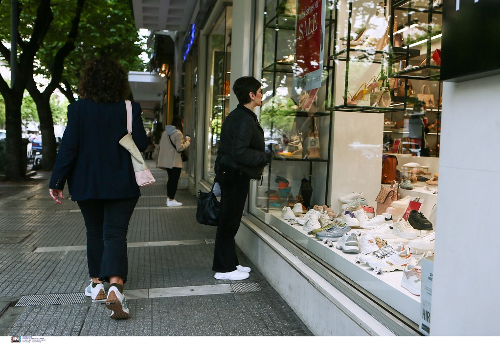 Θεσσαλονίκη: Κανονικά θα λειτουργήσουν τα καταστήματα αύριο Μεγάλη Τετάρτη