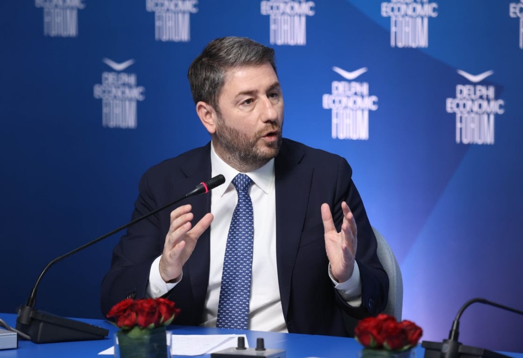 Ανδρουλάκης: Το ΠΑΣΟΚ θα είναι δεύτερο κόμμα στις ευρωεκλογές – Ο λαός θέλει αντιπολίτευση σοβαρή, όχι lifestyle και show
