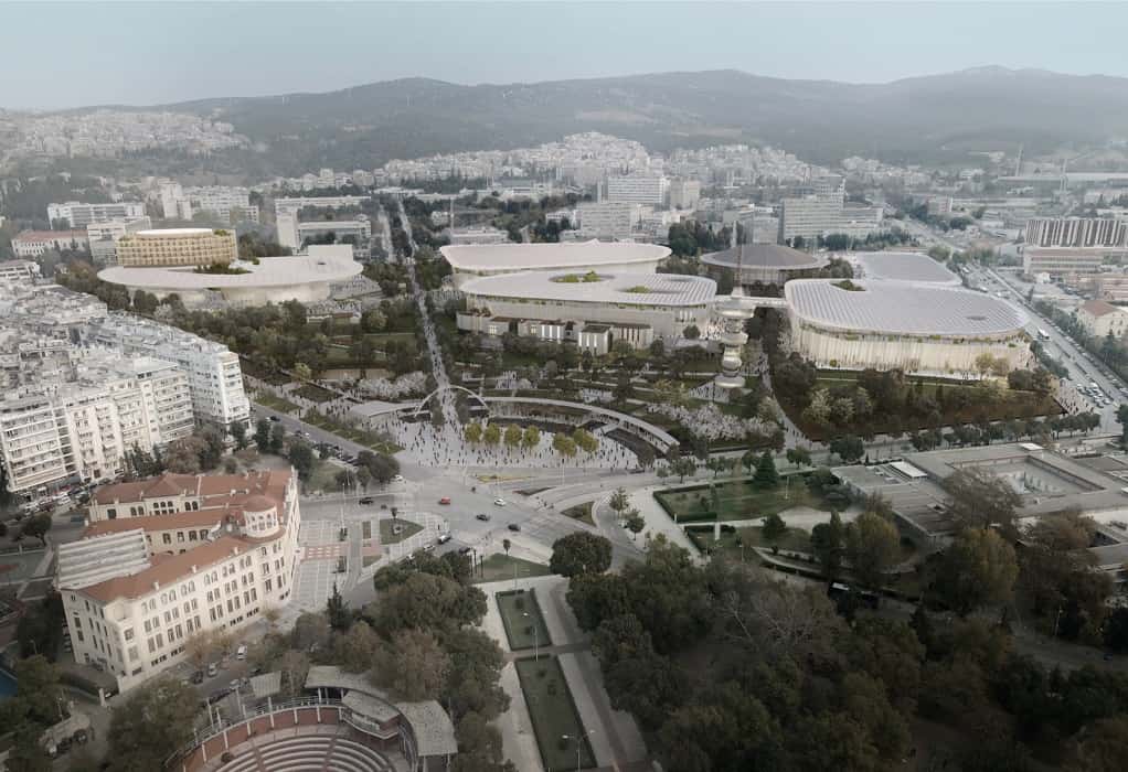 Θεσσαλονίκη: Τι ζητάει η διοίκηση Αγγελούδη για την ανάπλαση της ΔΕΘ – Οι 10 θέσεις που παραθέτει 