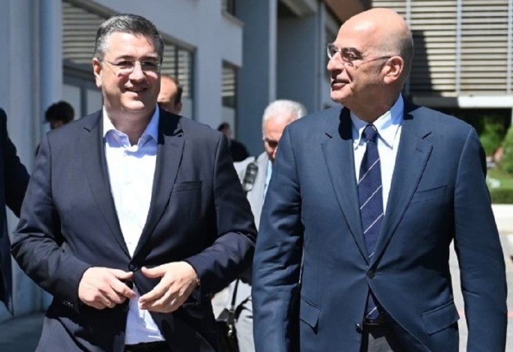 Ν. Δένδιας: Η Ελλάδα θα συναινέσει εάν η Γαλλία ζητήσει εγγράφως την παροχή αντιαεροπορικού συστήματος Crotale για τους Ο.Α.