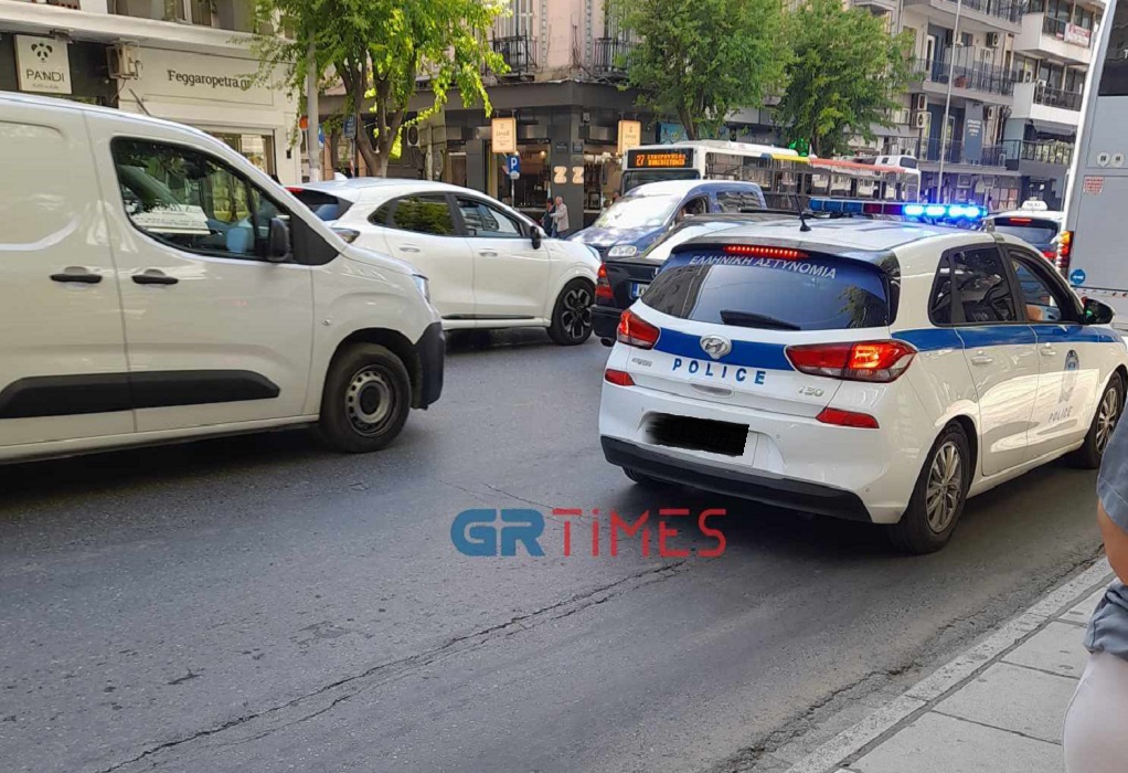 Επιχείρηση της ΕΛΑΣ για ναρκωτικά στη δυτική Θεσσαλονίκη-Μία σύλληψη