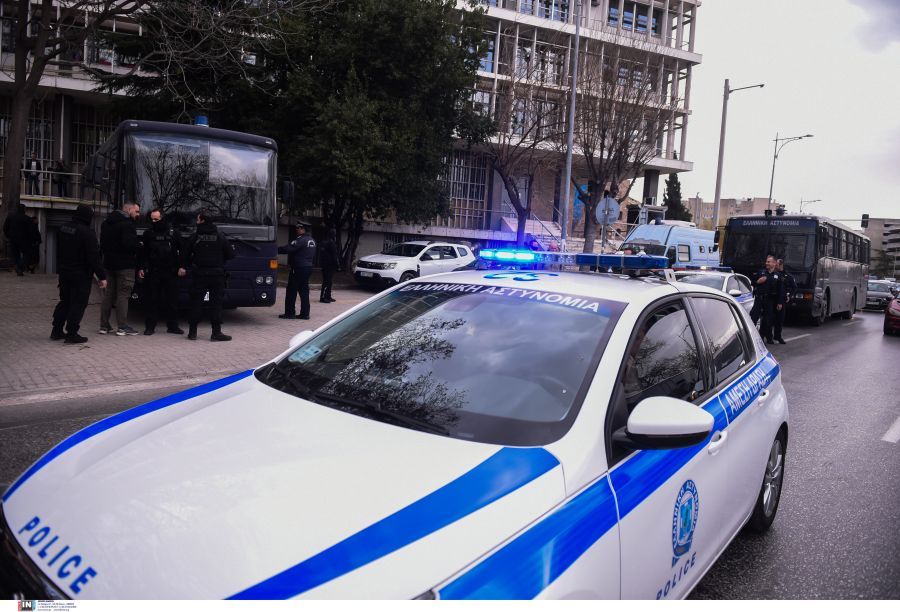 Θεσσαλονίκη: «Σαφάρι» της ΕΛ.ΑΣ. σε λαϊκές αγορές